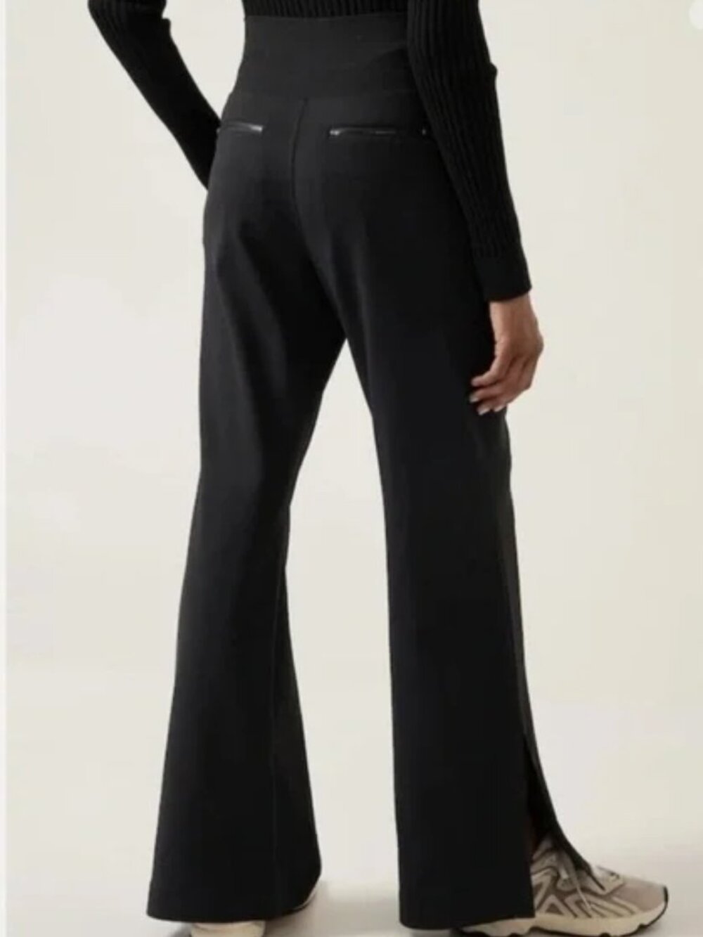 Athleta Venice High Rise Flare Pant - Picture 2 of 6